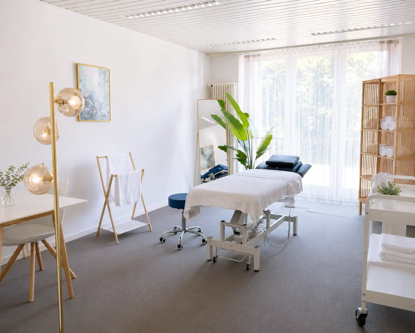 Massage Zentrum Hombrechtikon am Standort Goethestrasse