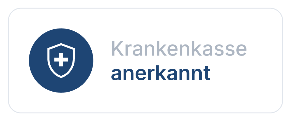 Krankenkassen anerkannt – Massage Zentrum Hombrechtikon
