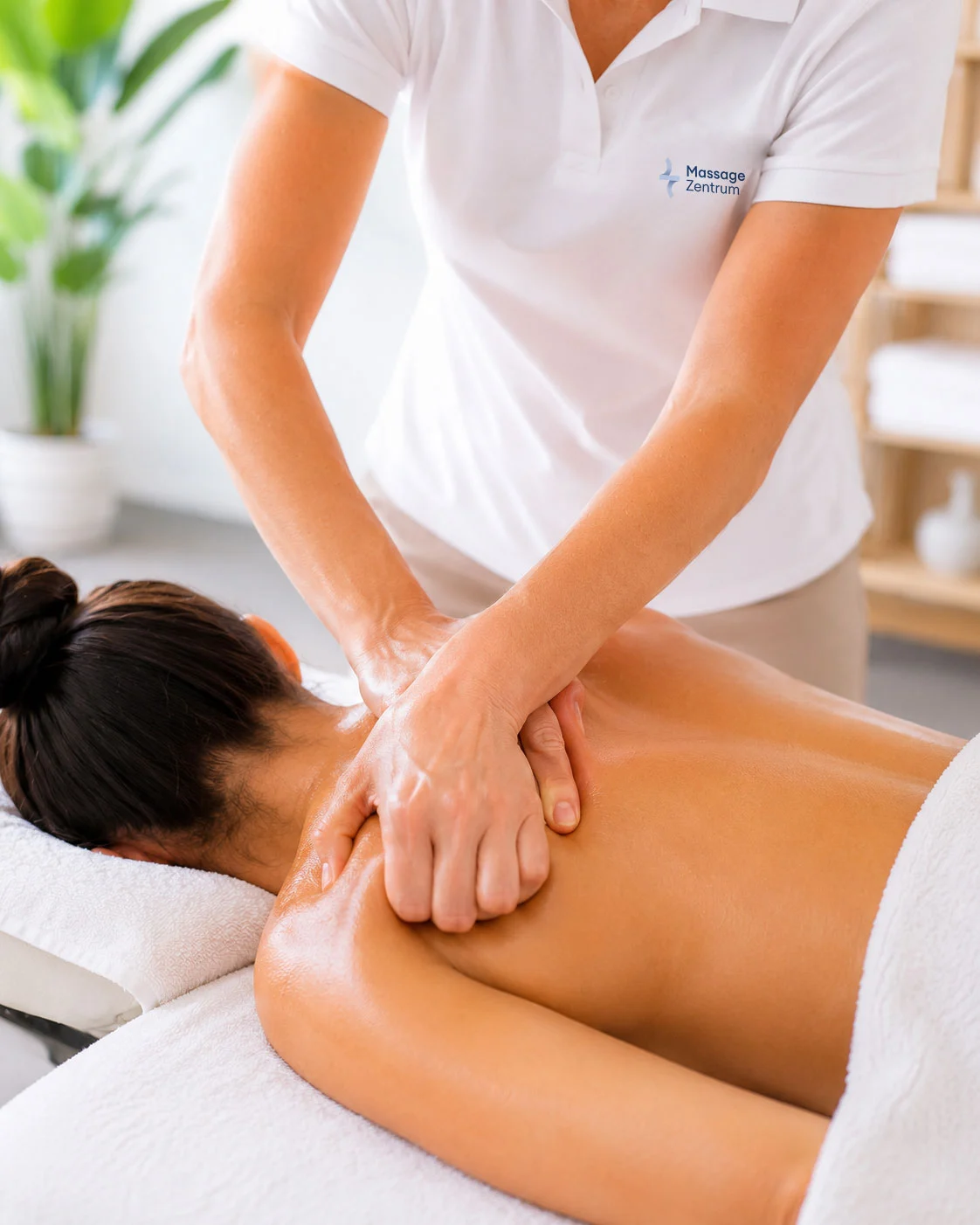 Sport-Massage bei Hombrechtikon für aktive Menschen