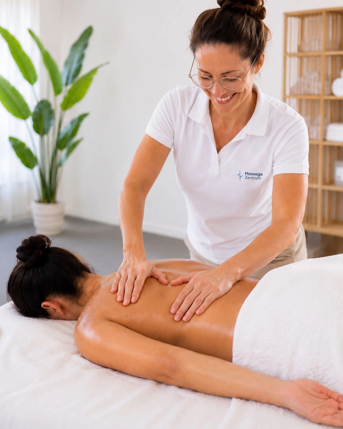 Therapeutische Massage am Goethestrasse 5 – für Hombrechtikon